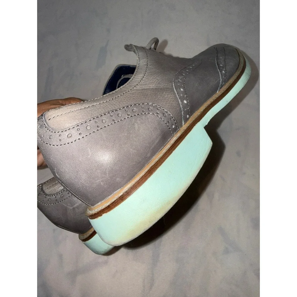 Cole Haan smoke free